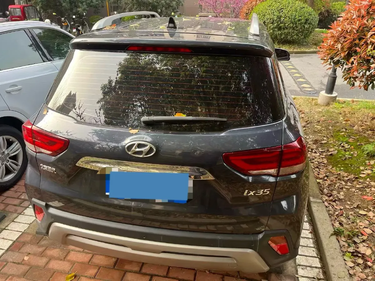2019 Hyundai ix35 2.0L 160HP L4 6AT,autocango,china used car exporter,china ev exporter,chinese used car exporter,chinese used ev exporter