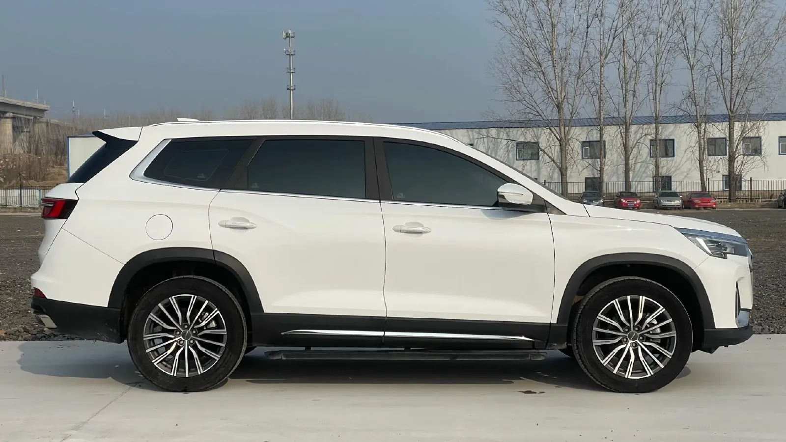 2024 Jetour X90 Plus 1.6T 197HP L4 7DCT,autocango,china used car exporter,china ev exporter,chinese used car exporter,chinese used ev exporter