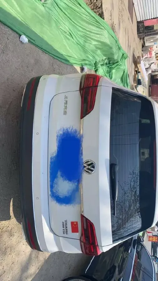 2020 Volkswagen Tharu 1.4T 150HP L4 7DCT,autocango,china used car exporter,china ev exporter,chinese used car exporter,chinese used ev exporter