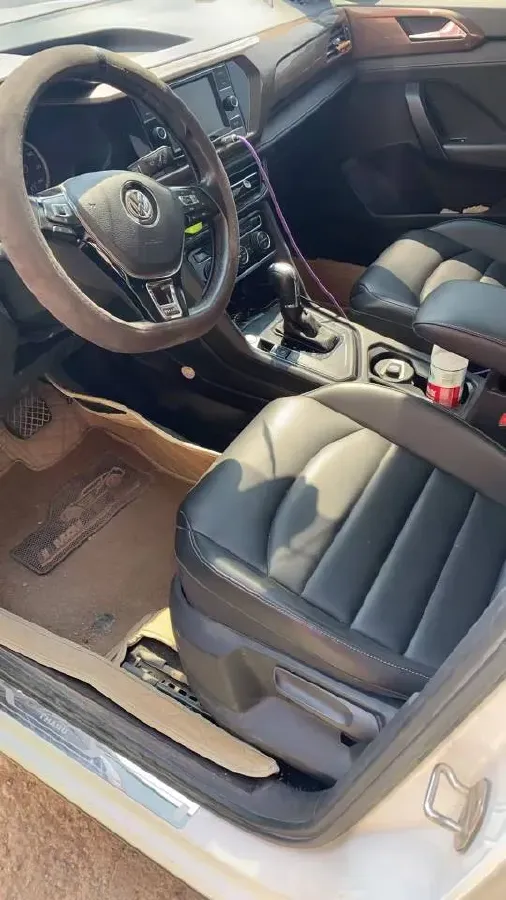 2020 Volkswagen Tharu 1.4T 150HP L4 7DCT,autocango,china used car exporter,china ev exporter,chinese used car exporter,chinese used ev exporter