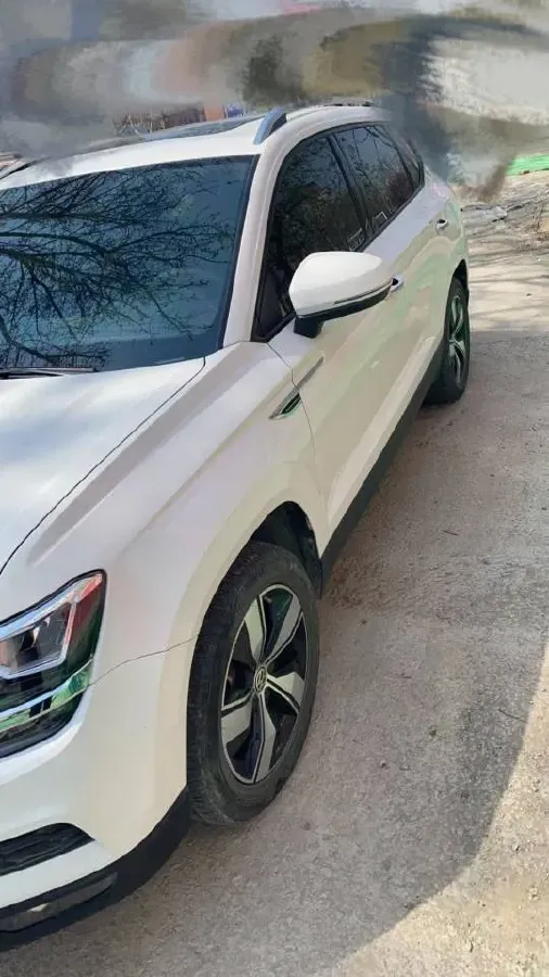 2020 Volkswagen Tharu 1.4T 150HP L4 7DCT,autocango,china used car exporter,china ev exporter,chinese used car exporter,chinese used ev exporter