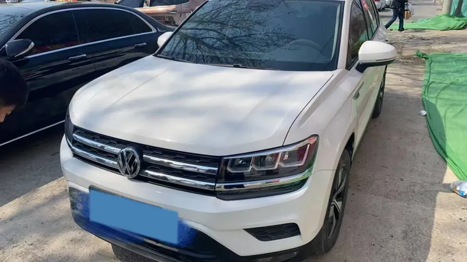 2020 Volkswagen Tharu 1.4T 150HP L4 7DCT,autocango,china used car exporter,china ev exporter,chinese used car exporter,chinese used ev exporter