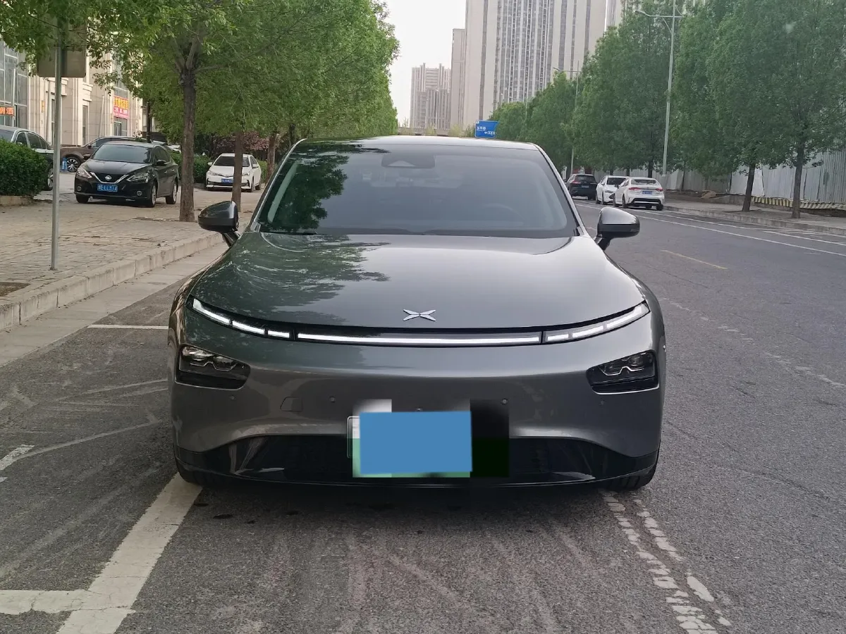 2020 Xpeng P7 BEV 70.8KWH,autocango,china used car exporter,china ev exporter,chinese used car exporter,chinese used ev exporter