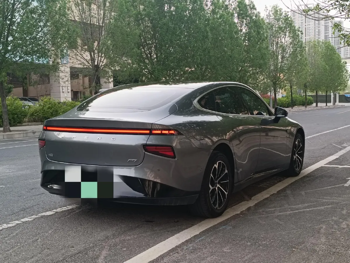 2020 Xpeng P7 BEV 70.8KWH,autocango,china used car exporter,china ev exporter,chinese used car exporter,chinese used ev exporter