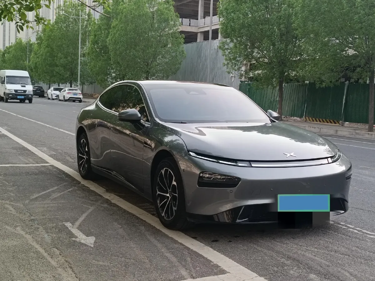 2020 Xpeng P7 BEV 70.8KWH,autocango,china used car exporter,china ev exporter,chinese used car exporter,chinese used ev exporter