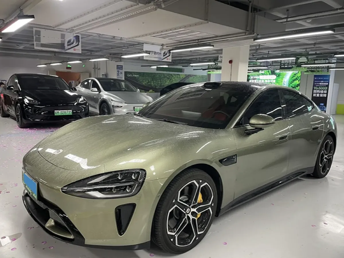 2024 MI SU7 BEV 94.3KWH,autocango,china used car exporter,china ev exporter,chinese used car exporter,chinese used ev exporter