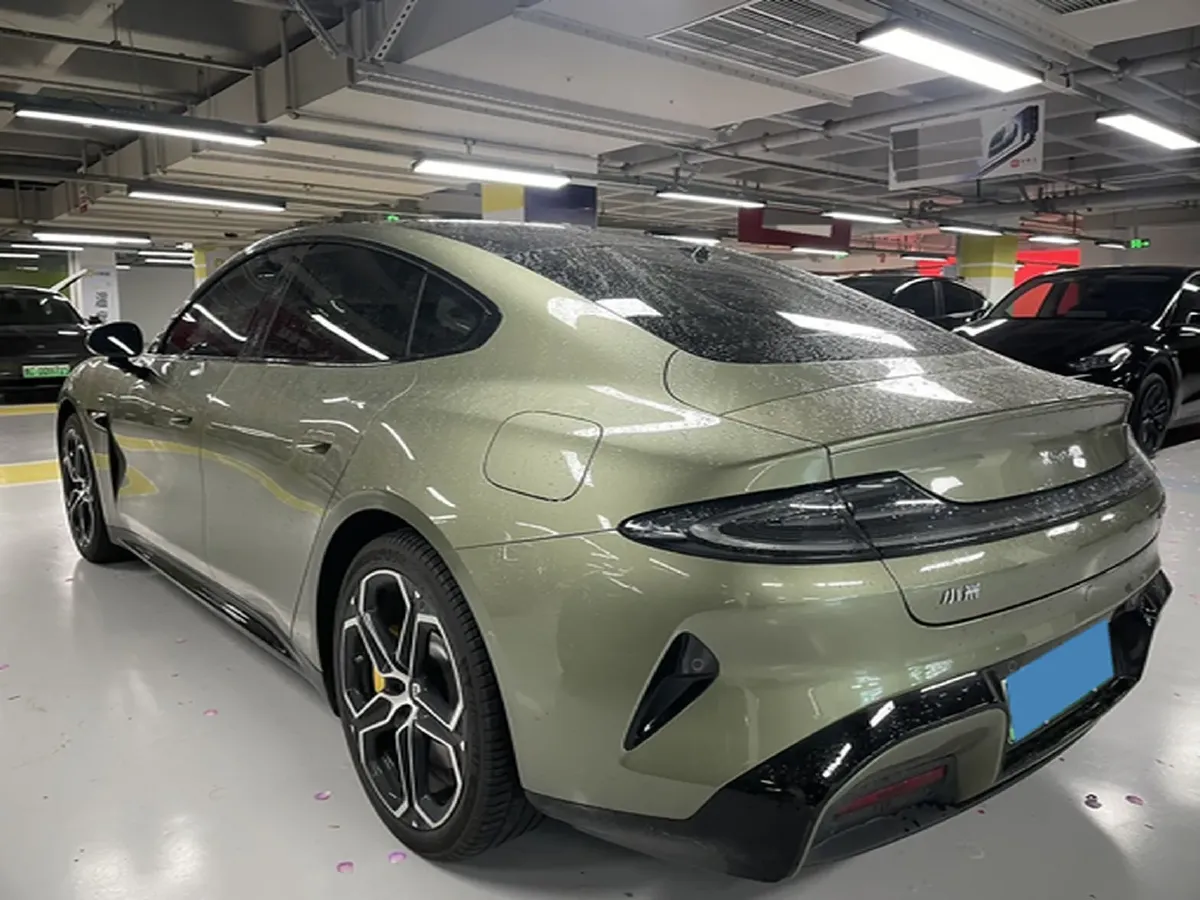 2024 MI SU7 BEV 94.3KWH,autocango,china used car exporter,china ev exporter,chinese used car exporter,chinese used ev exporter