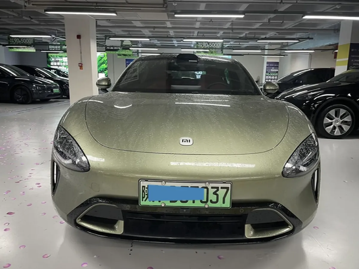 2024 MI SU7 BEV 94.3KWH,autocango,china used car exporter,china ev exporter,chinese used car exporter,chinese used ev exporter