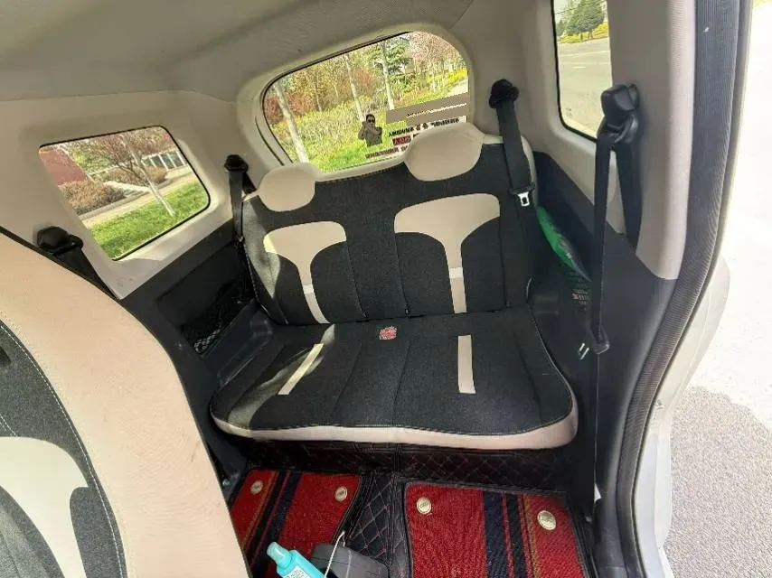 2024 ZD Rainbow BEV 17.3KWH,autocango,china used car exporter,china ev exporter,chinese used car exporter,chinese used ev exporter