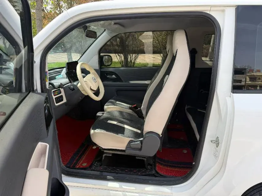 2024 ZD Rainbow BEV 17.3KWH,autocango,china used car exporter,china ev exporter,chinese used car exporter,chinese used ev exporter