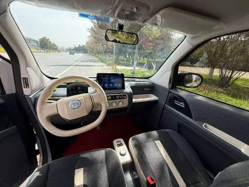 2024 ZD Rainbow BEV 17.3KWH,autocango,china used car exporter,china ev exporter,chinese used car exporter,chinese used ev exporter