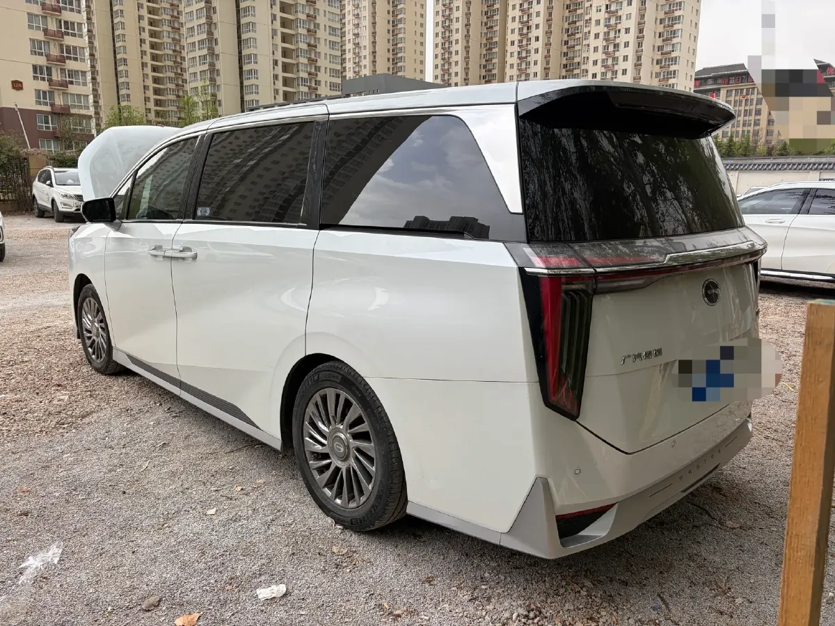 2023 GAC Trumpchi M8 2.0T 190HP L4 E-CVT Hybrid,autocango,china used car exporter,china ev exporter,chinese used car exporter,chinese used ev exporter