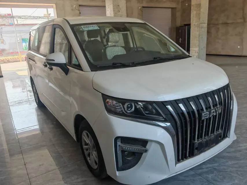 2025 BAW RuiSheng Trump M7 2.0L 144HP L4 5MT,autocango,china used car exporter,china ev exporter,chinese used car exporter,chinese used ev exporter