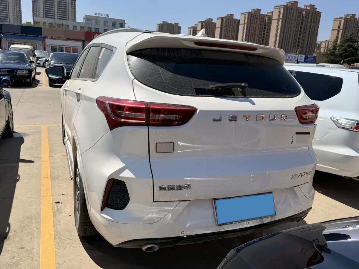 2020 Jetour X70 1.5T 156HP L4 6DCT,autocango,china used car exporter,china ev exporter,chinese used car exporter,chinese used ev exporter