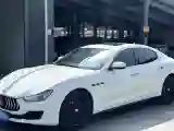 2021 Maserati Ghibli 2.0T 330HP L4 8AT