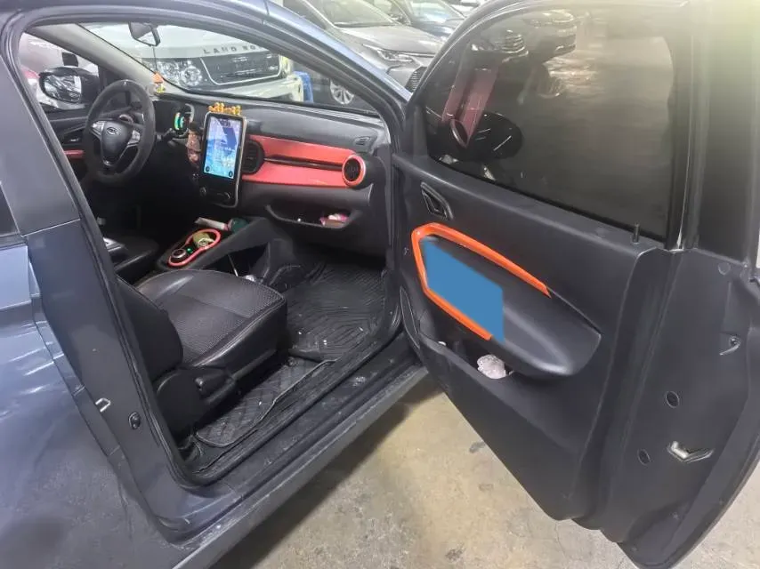 2019 Chery Little Ant BEV 35KWH,autocango,china used car exporter,china ev exporter,chinese used car exporter,chinese used ev exporter