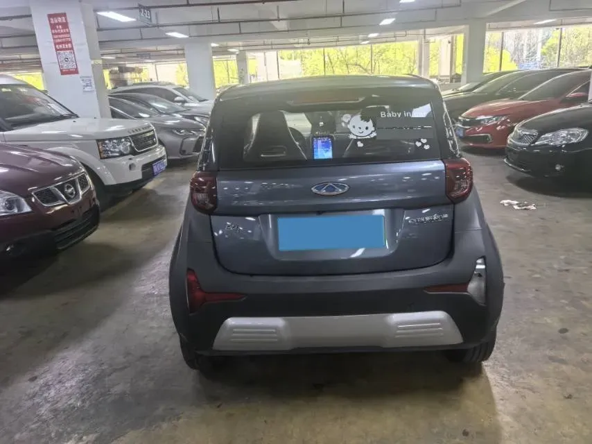 2019 Chery Little Ant BEV 35KWH,autocango,china used car exporter,china ev exporter,chinese used car exporter,chinese used ev exporter