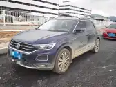 2019 VOLKSWAGEN T-ROC,autocango,china used car exporter,china ev exporter,chinese used car exporter,chinese used ev exporter