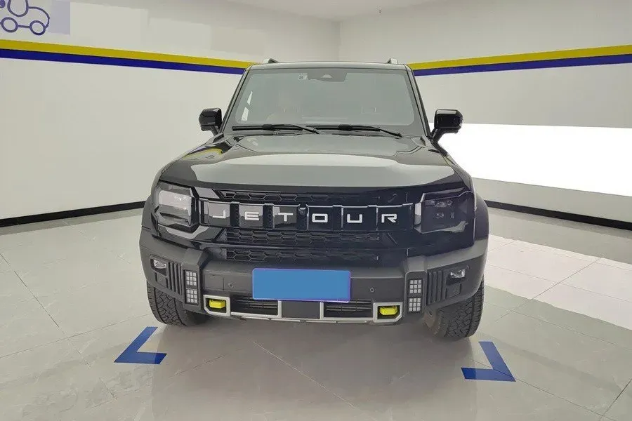 2023 Jetour Traveller 2.0T 254HP L4 7DCT,autocango,china used car exporter,china ev exporter,chinese used car exporter,chinese used ev exporter