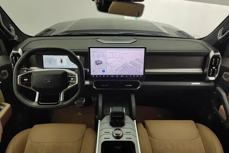 2023 Jetour Traveller 2.0T 254HP L4 7DCT,autocango,china used car exporter,china ev exporter,chinese used car exporter,chinese used ev exporter