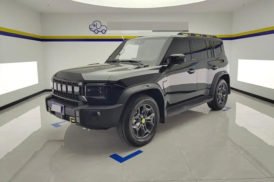 2023 Jetour Traveller 2.0T 254HP L4 7DCT,autocango,china used car exporter,china ev exporter,chinese used car exporter,chinese used ev exporter