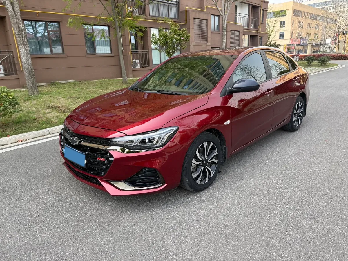 2020 Chevrolet Monza 1.3T 163HP L3 6AT,autocango,china used car exporter,china ev exporter,chinese used car exporter,chinese used ev exporter