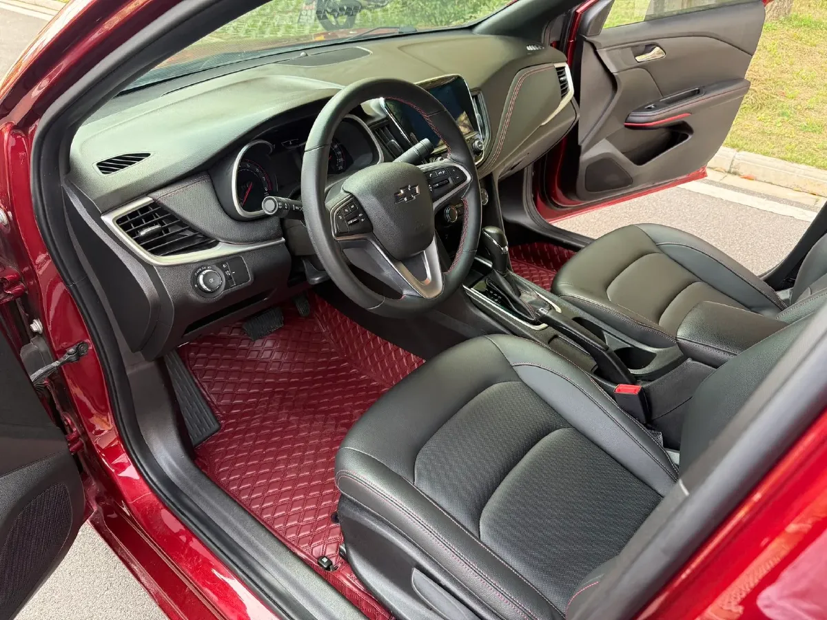 2020 Chevrolet Monza 1.3T 163HP L3 6AT,autocango,china used car exporter,china ev exporter,chinese used car exporter,chinese used ev exporter