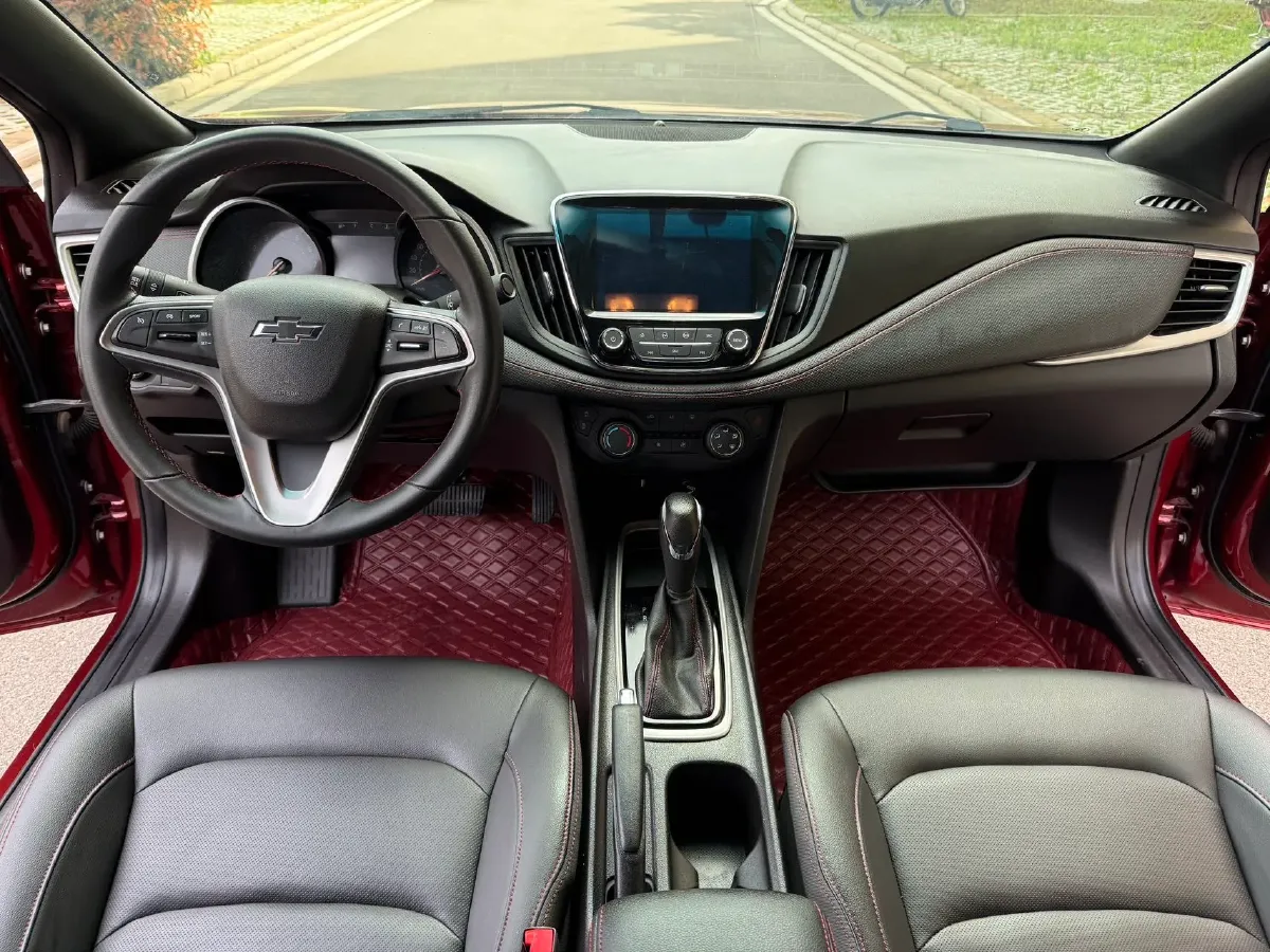 2020 Chevrolet Monza 1.3T 163HP L3 6AT,autocango,china used car exporter,china ev exporter,chinese used car exporter,chinese used ev exporter