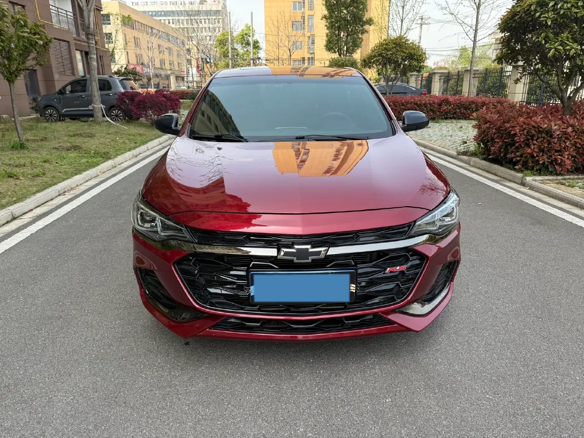 2020 Chevrolet Monza 1.3T 163HP L3 6AT,autocango,china used car exporter,china ev exporter,chinese used car exporter,chinese used ev exporter
