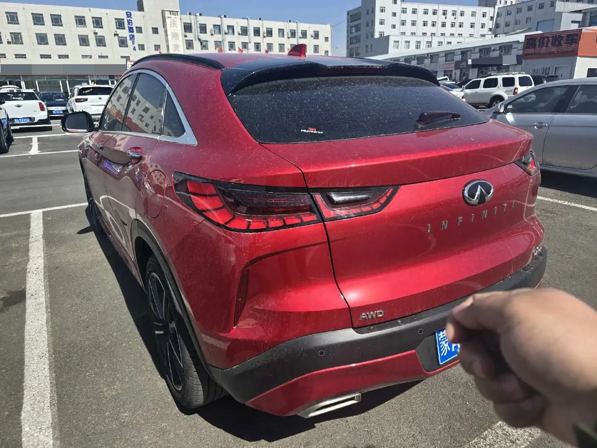 2022 Infiniti QX55 2.0T 261HP L4 CVT,autocango,china used car exporter,china ev exporter,chinese used car exporter,chinese used ev exporter
