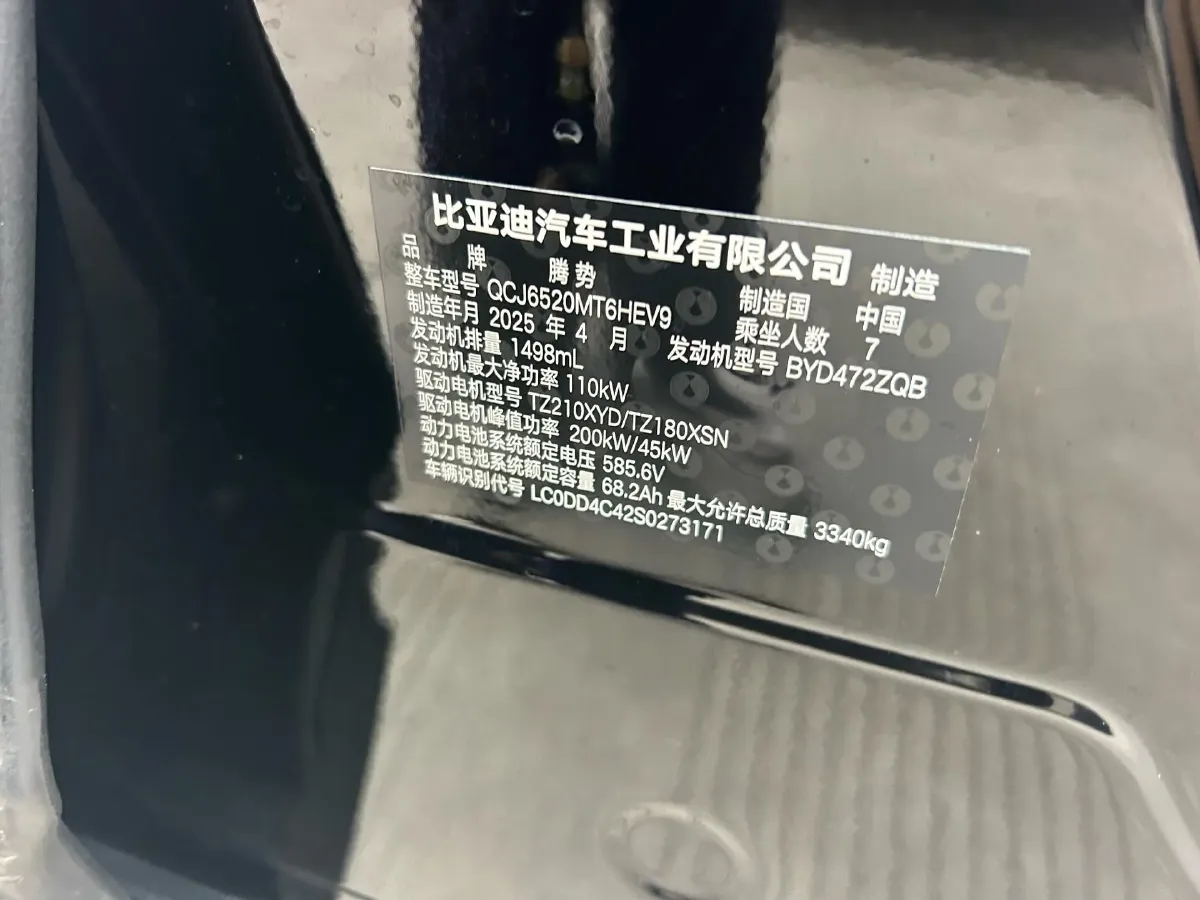 2025 Denza D9 1.5T 156HP L4 E-CVT PHEV 40KWH,autocango,china used car exporter,china ev exporter,chinese used car exporter,chinese used ev exporter