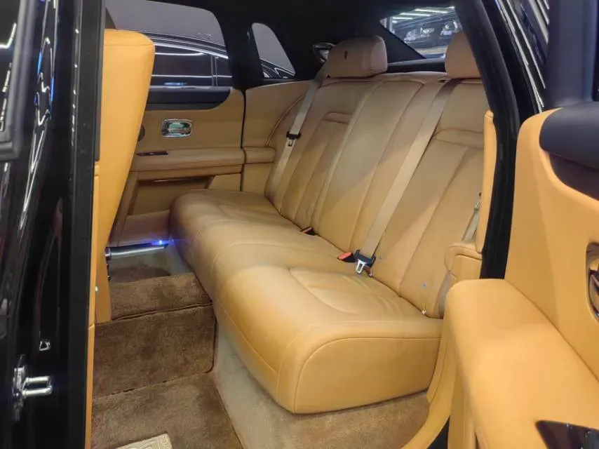 2021 Rolls-Royce Ghost 6.7T 571HP V12 8AT,autocango,china used car exporter,china ev exporter,chinese used car exporter,chinese used ev exporter