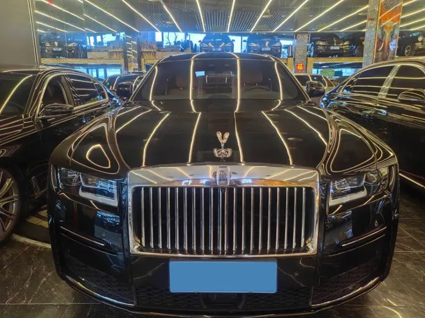 2021 Rolls-Royce Ghost 6.7T 571HP V12 8AT,autocango,china used car exporter,china ev exporter,chinese used car exporter,chinese used ev exporter