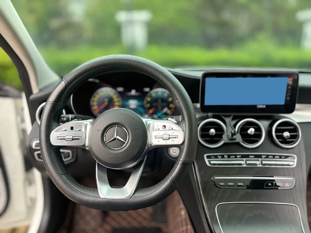 2020 Mercedes-Benz C Class 1.5T 184HP L4 9AT,autocango,china used car exporter,china ev exporter,chinese used car exporter,chinese used ev exporter