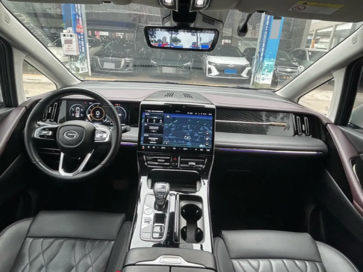 2024 GAC Trumpchi M8 2.0T 252HP L4 8AT,autocango,china used car exporter,china ev exporter,chinese used car exporter,chinese used ev exporter