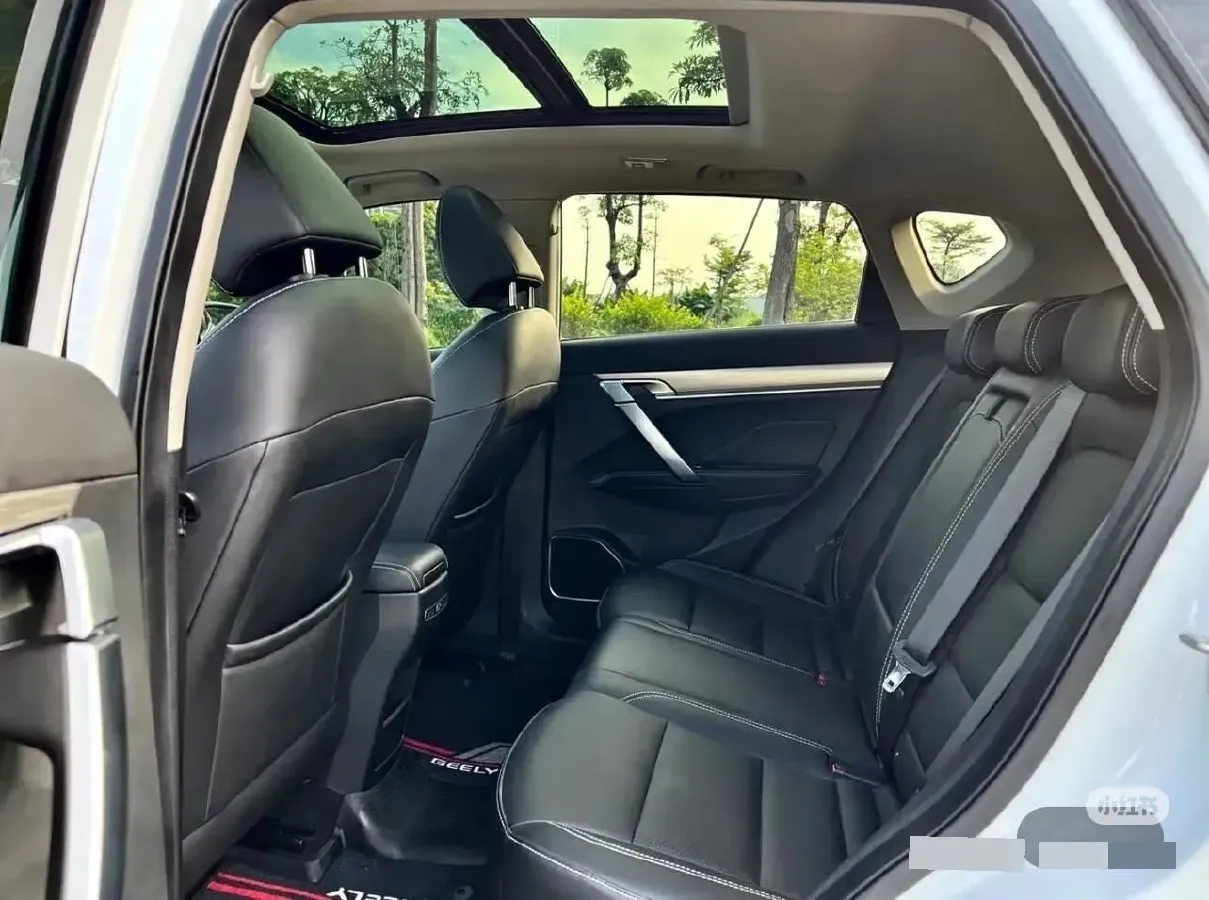 2020 Geely Coolray 1.5T 177HP L3 7DCT,autocango,china used car exporter,china ev exporter,chinese used car exporter,chinese used ev exporter