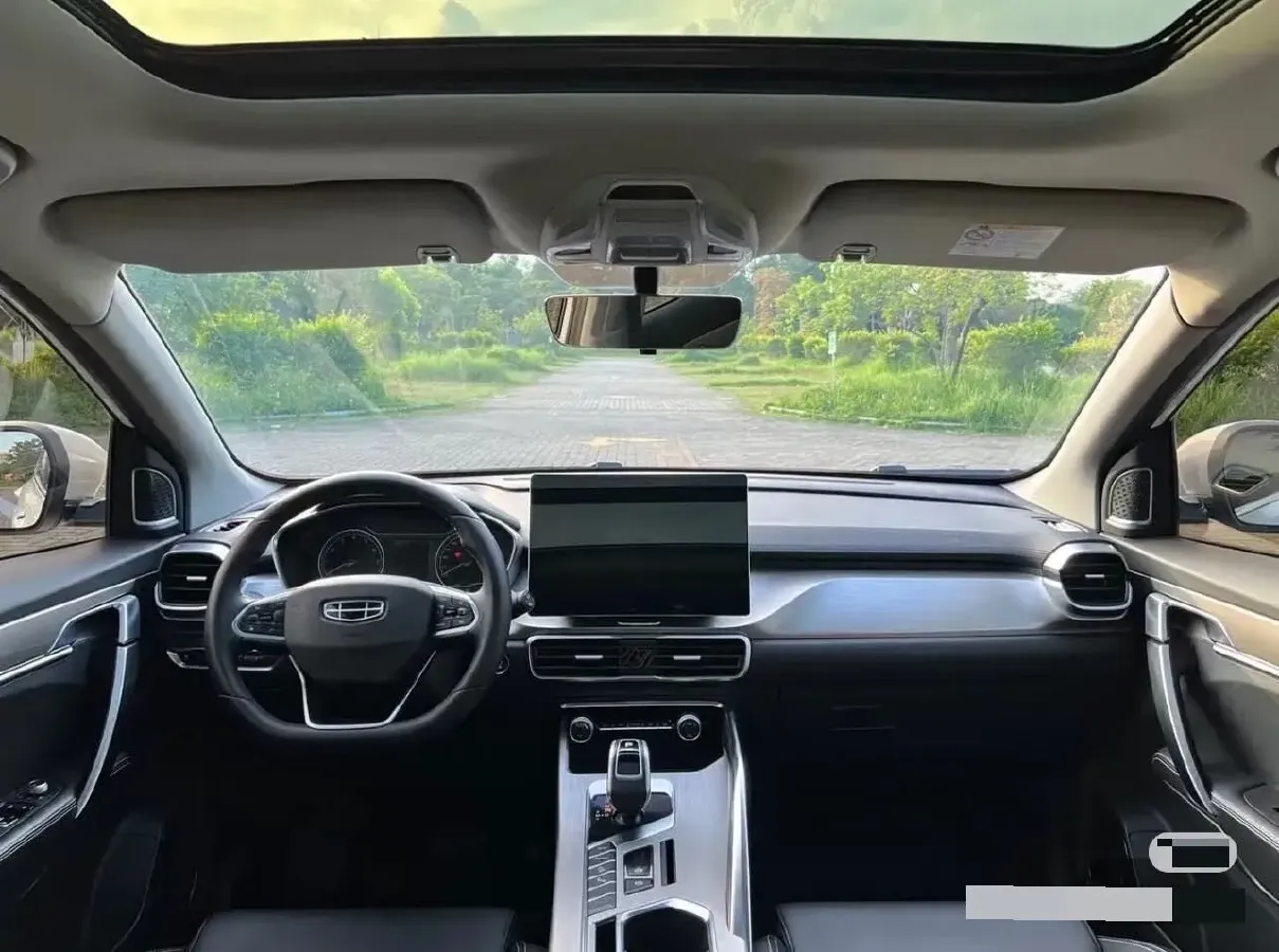 2020 Geely Coolray 1.5T 177HP L3 7DCT,autocango,china used car exporter,china ev exporter,chinese used car exporter,chinese used ev exporter