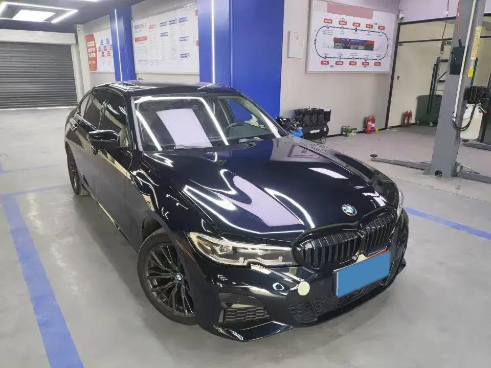 2021 BMW 3 Series 2.0T 184HP L4 8AT,autocango,china used car exporter,china ev exporter,chinese used car exporter,chinese used ev exporter