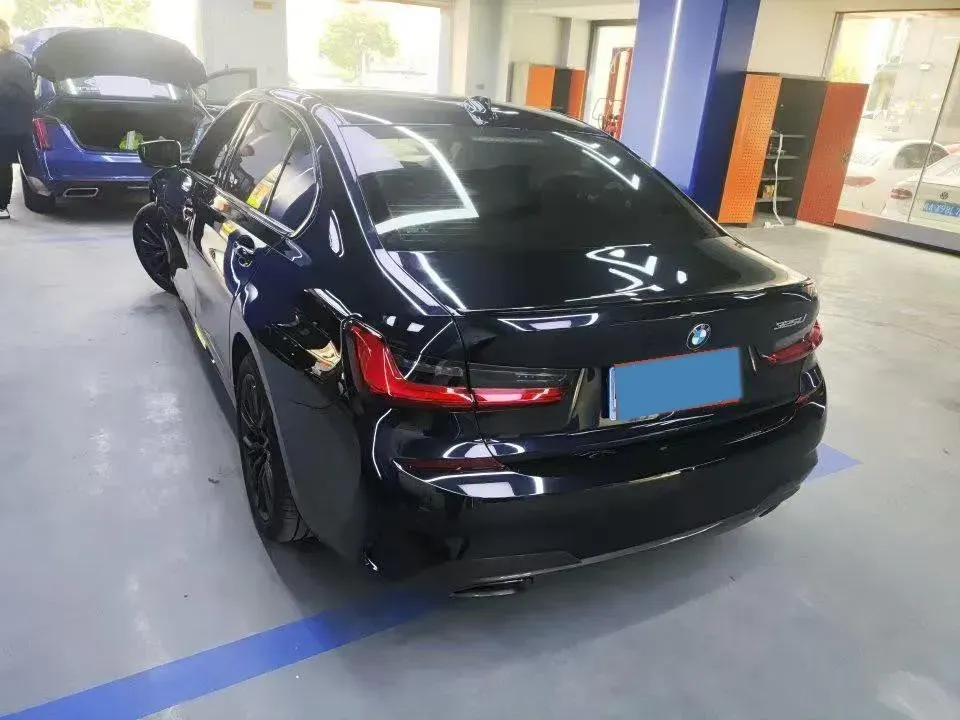 2021 BMW 3 Series 2.0T 184HP L4 8AT,autocango,china used car exporter,china ev exporter,chinese used car exporter,chinese used ev exporter