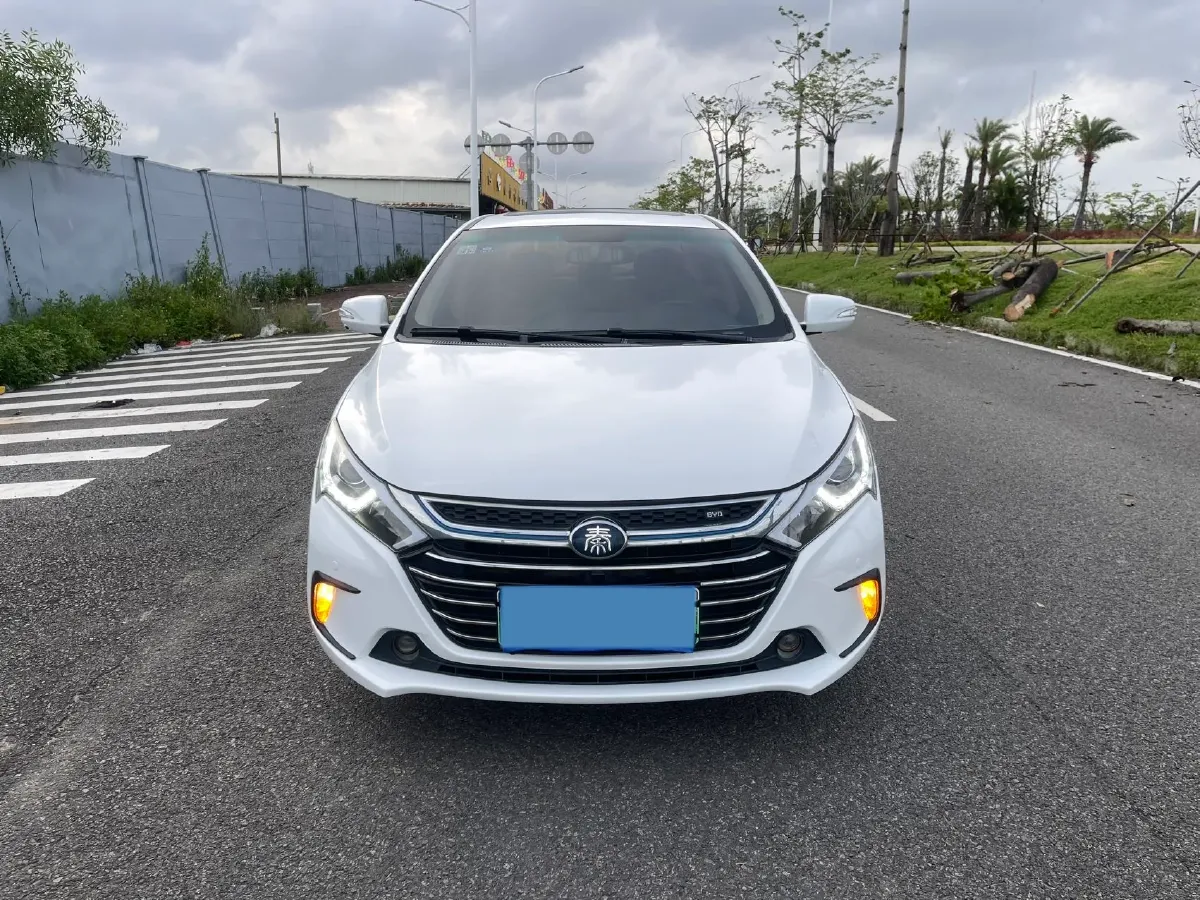 2018 BYD Qin 1.5T 154HP L4 6DCT PHEV 15.2KWH,autocango,china used car exporter,china ev exporter,chinese used car exporter,chinese used ev exporter