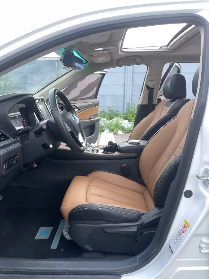 2018 BYD Qin 1.5T 154HP L4 6DCT PHEV 15.2KWH,autocango,china used car exporter,china ev exporter,chinese used car exporter,chinese used ev exporter