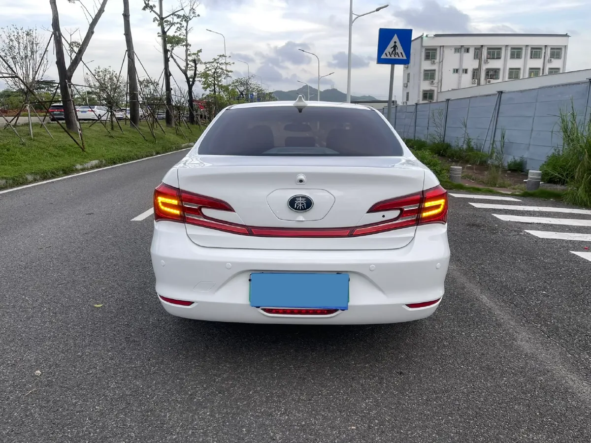 2018 BYD Qin 1.5T 154HP L4 6DCT PHEV 15.2KWH,autocango,china used car exporter,china ev exporter,chinese used car exporter,chinese used ev exporter