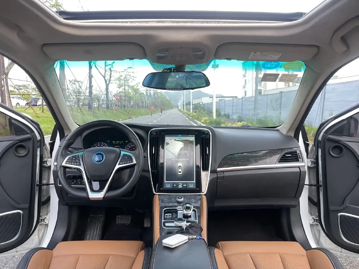 2018 BYD Qin 1.5T 154HP L4 6DCT PHEV 15.2KWH,autocango,china used car exporter,china ev exporter,chinese used car exporter,chinese used ev exporter