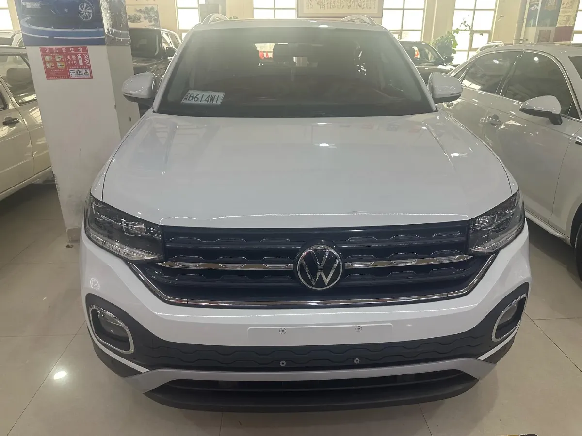 2021 Volkswagen Tacqua 1.5L 113HP L4 6AT,autocango,china used car exporter,china ev exporter,chinese used car exporter,chinese used ev exporter