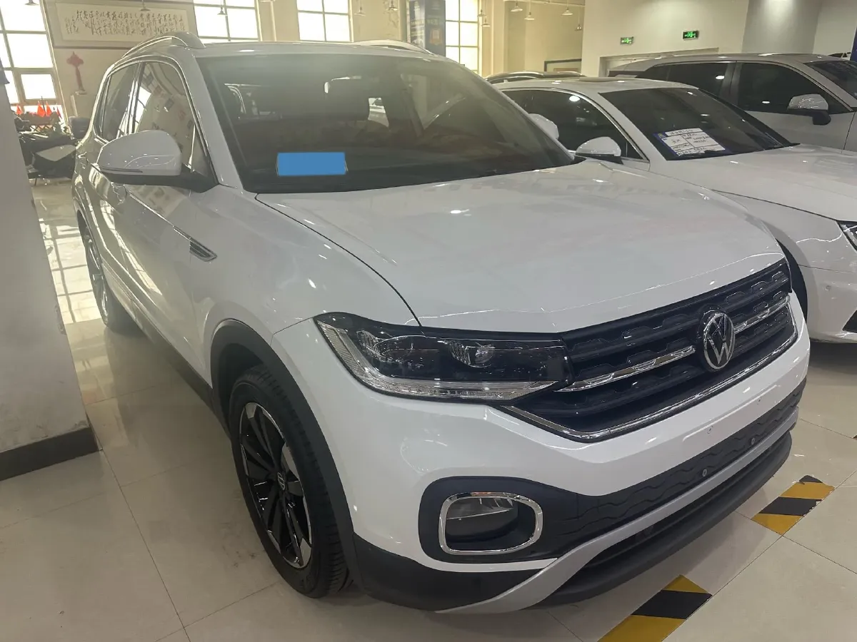 2021 Volkswagen Tacqua 1.5L 113HP L4 6AT,autocango,china used car exporter,china ev exporter,chinese used car exporter,chinese used ev exporter