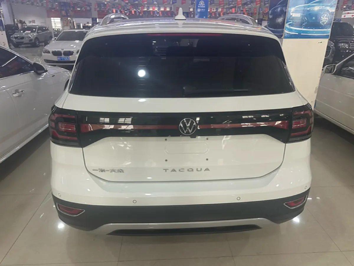 2021 Volkswagen Tacqua 1.5L 113HP L4 6AT,autocango,china used car exporter,china ev exporter,chinese used car exporter,chinese used ev exporter