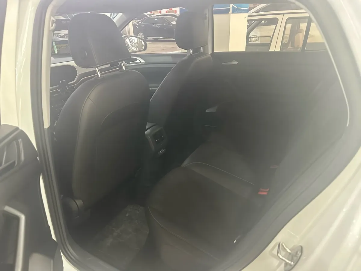 2021 Volkswagen Tacqua 1.5L 113HP L4 6AT,autocango,china used car exporter,china ev exporter,chinese used car exporter,chinese used ev exporter