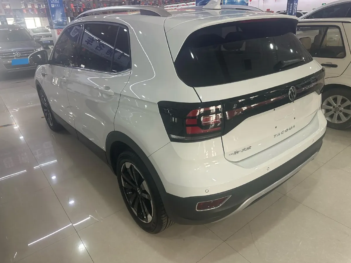 2021 Volkswagen Tacqua 1.5L 113HP L4 6AT,autocango,china used car exporter,china ev exporter,chinese used car exporter,chinese used ev exporter