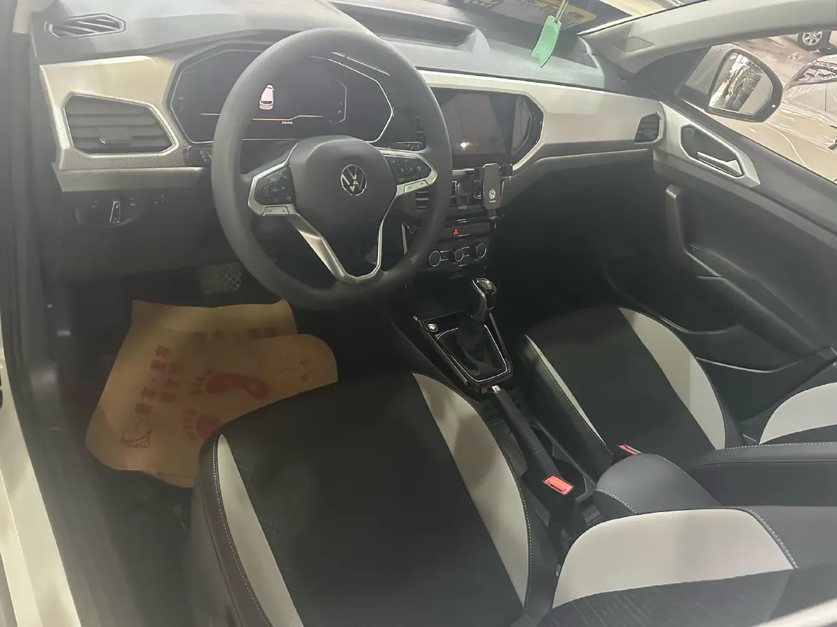 2021 Volkswagen Tacqua 1.5L 113HP L4 6AT,autocango,china used car exporter,china ev exporter,chinese used car exporter,chinese used ev exporter