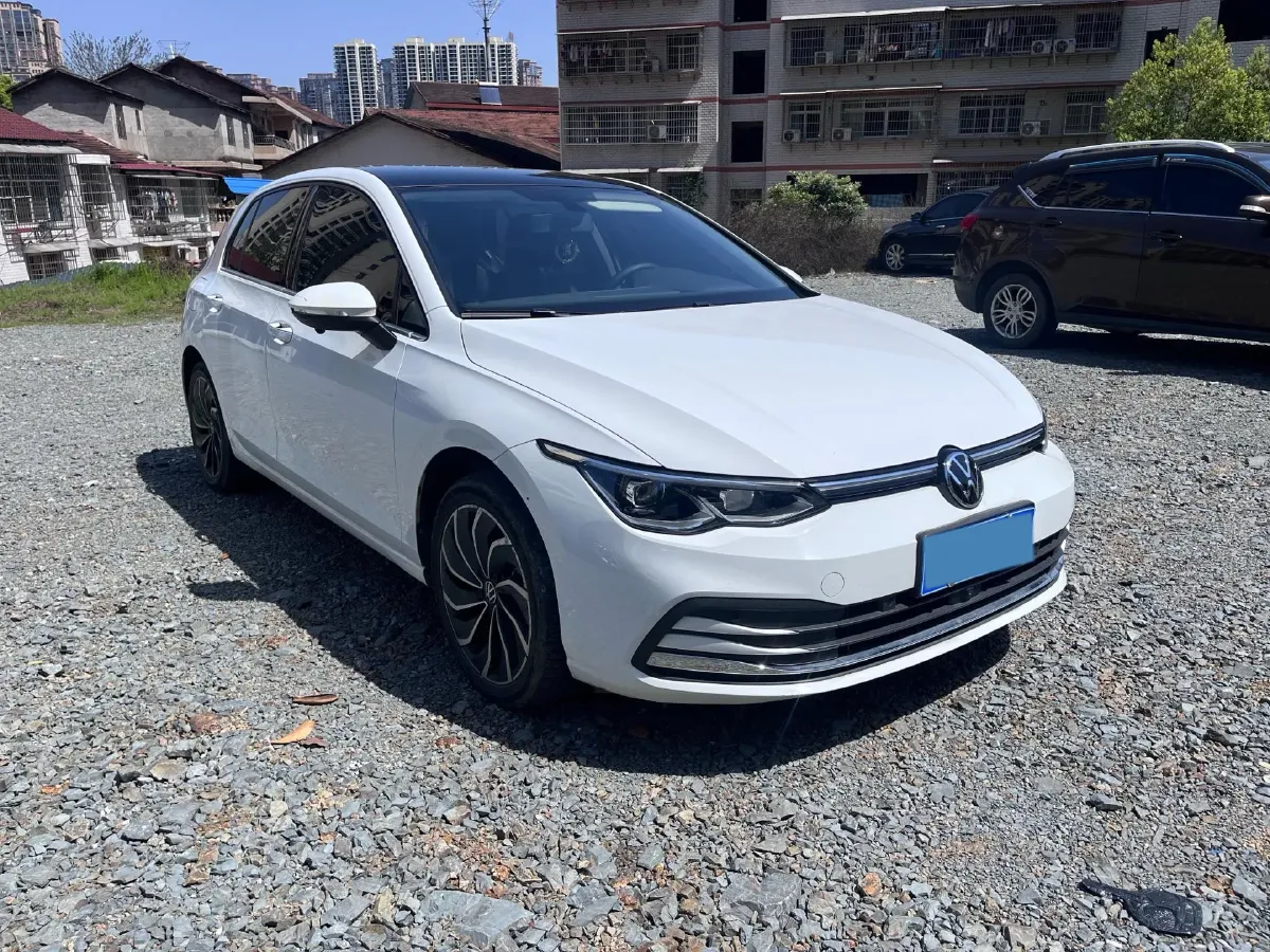 2021 Volkswagen Golf 1.4T 150HP L4 7DCT,autocango,china used car exporter,china ev exporter,chinese used car exporter,chinese used ev exporter
